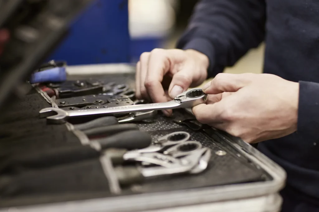 Service bij Cluma