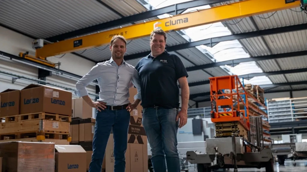 Enkelliger rolbrug BHV Elektro