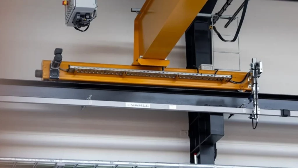 Enkelliger rolbrug BHV Elektro