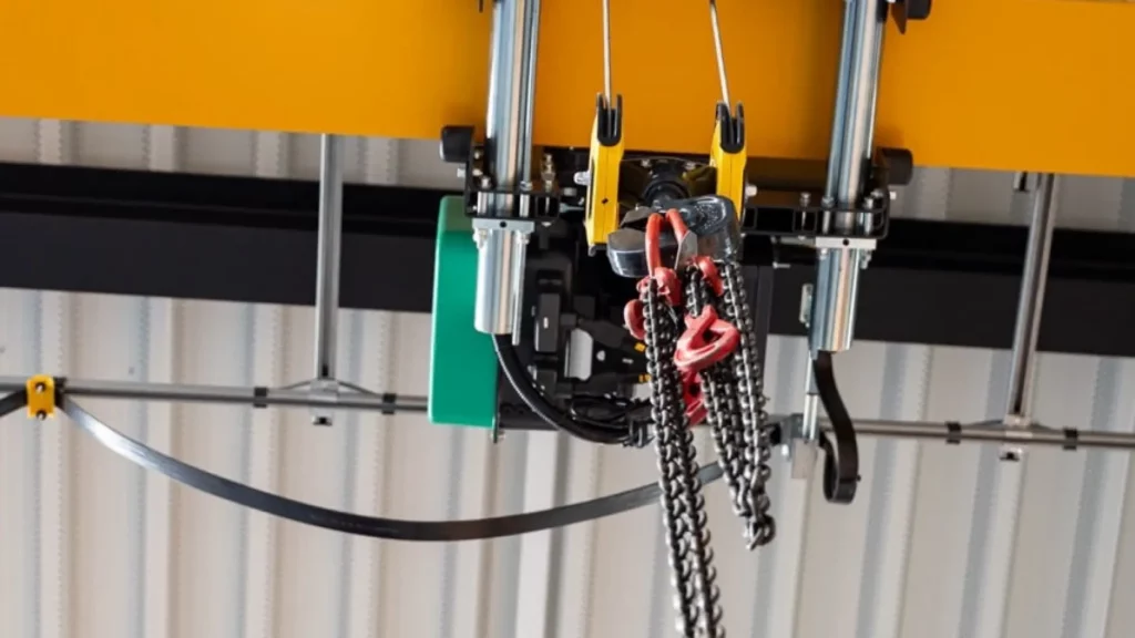 Enkelliger rolbrug BHV Elektro