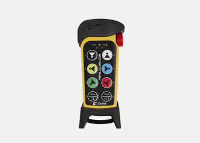 Rolbrug afstandsbediening Teleradio Panther