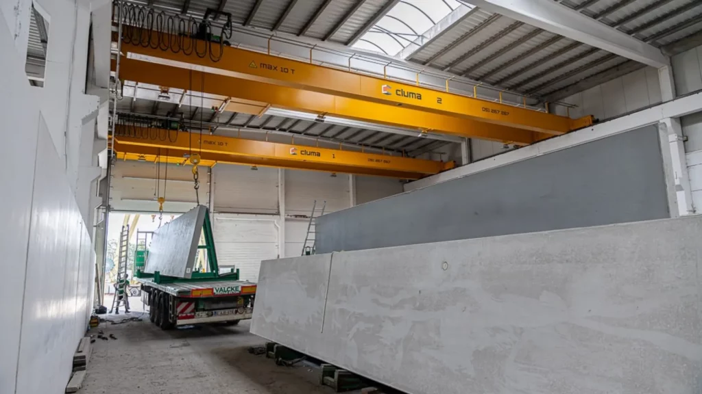 Dubbelliger rolbrug