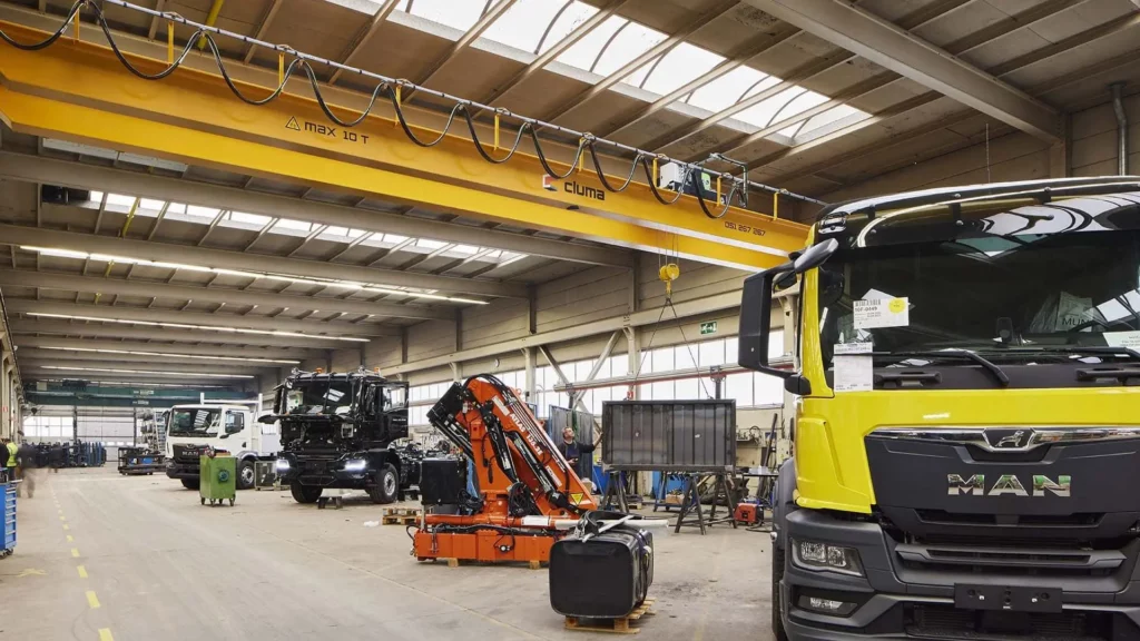 Dubbelligger rolbrug automotive