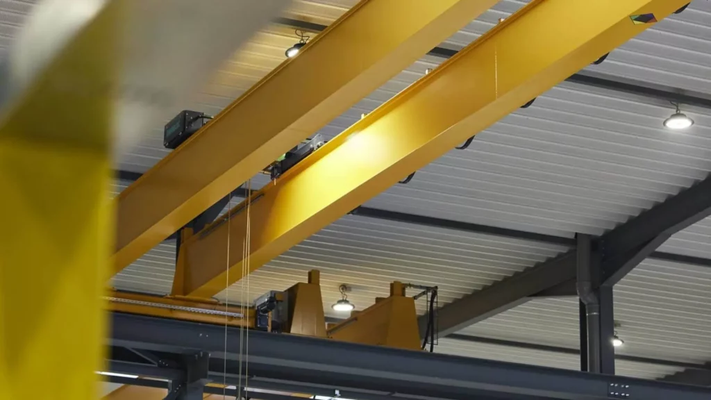 Dubbelligger rolbrug met frequentiesturing