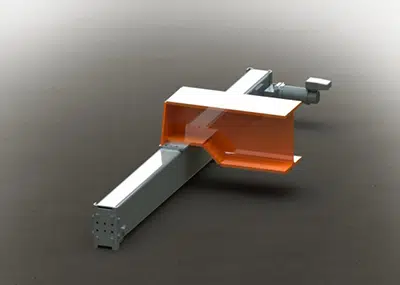 Koker 2 bouwvorm rolbrug