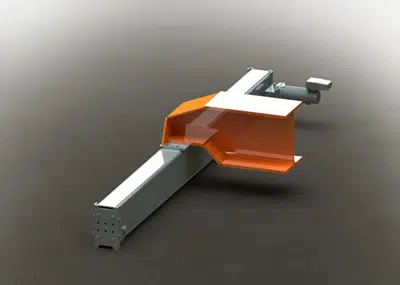 Koker 4 bouwvorm rolbrug