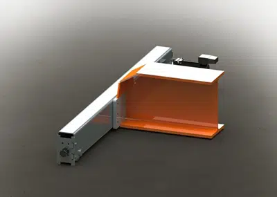 Koker 6 bouwvorm rolbrug