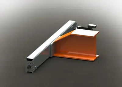 Koker 7 bouwvorm rolbrug