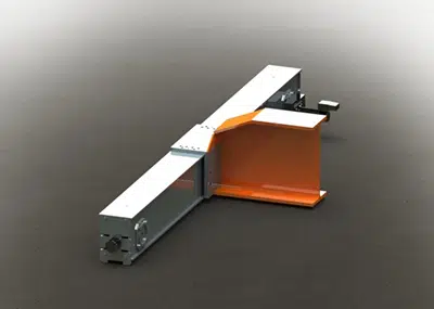 Koker 10 bouwvorm rolbrug
