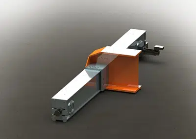 Koker 12 bouwvorm rolbrug