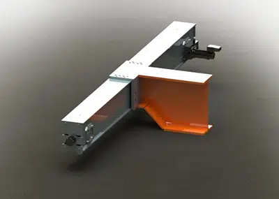 Koker 13 bouwvorm rolbrug