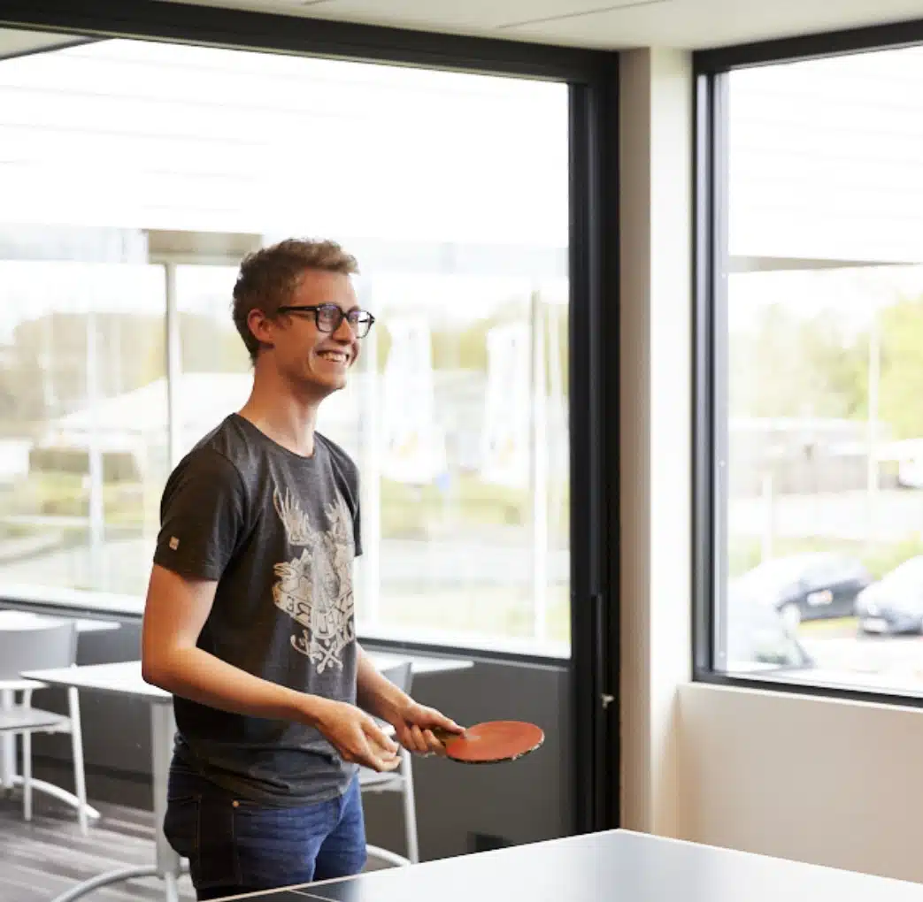Duurzaamheidsbeleid voor mensen bij Cluma
