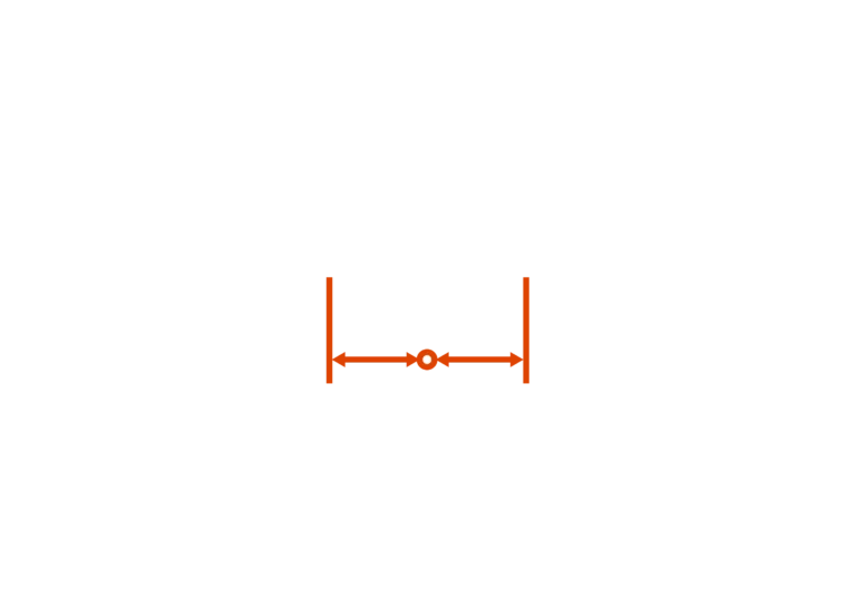 Mesure de distance