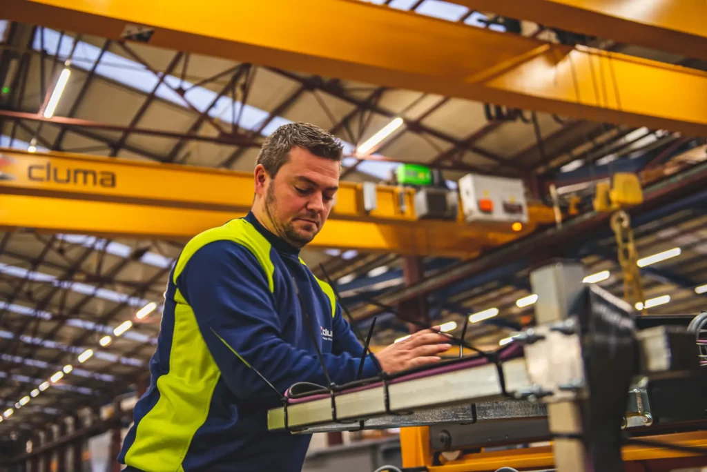Veiligheid en productiviteit hand in hand
