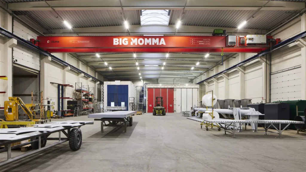 Dubbelligger rolbrug met frequentiesturing