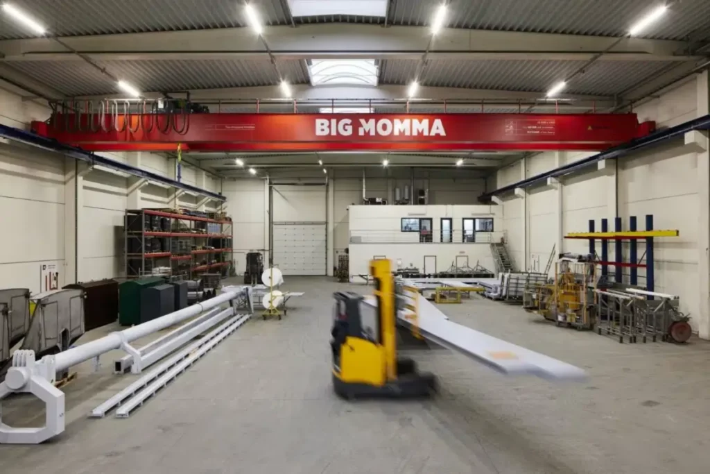 Dubbelligger rolbrug oppervlaktebehandeling
